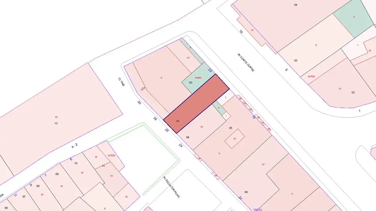 Residencial en venda en Barcelona