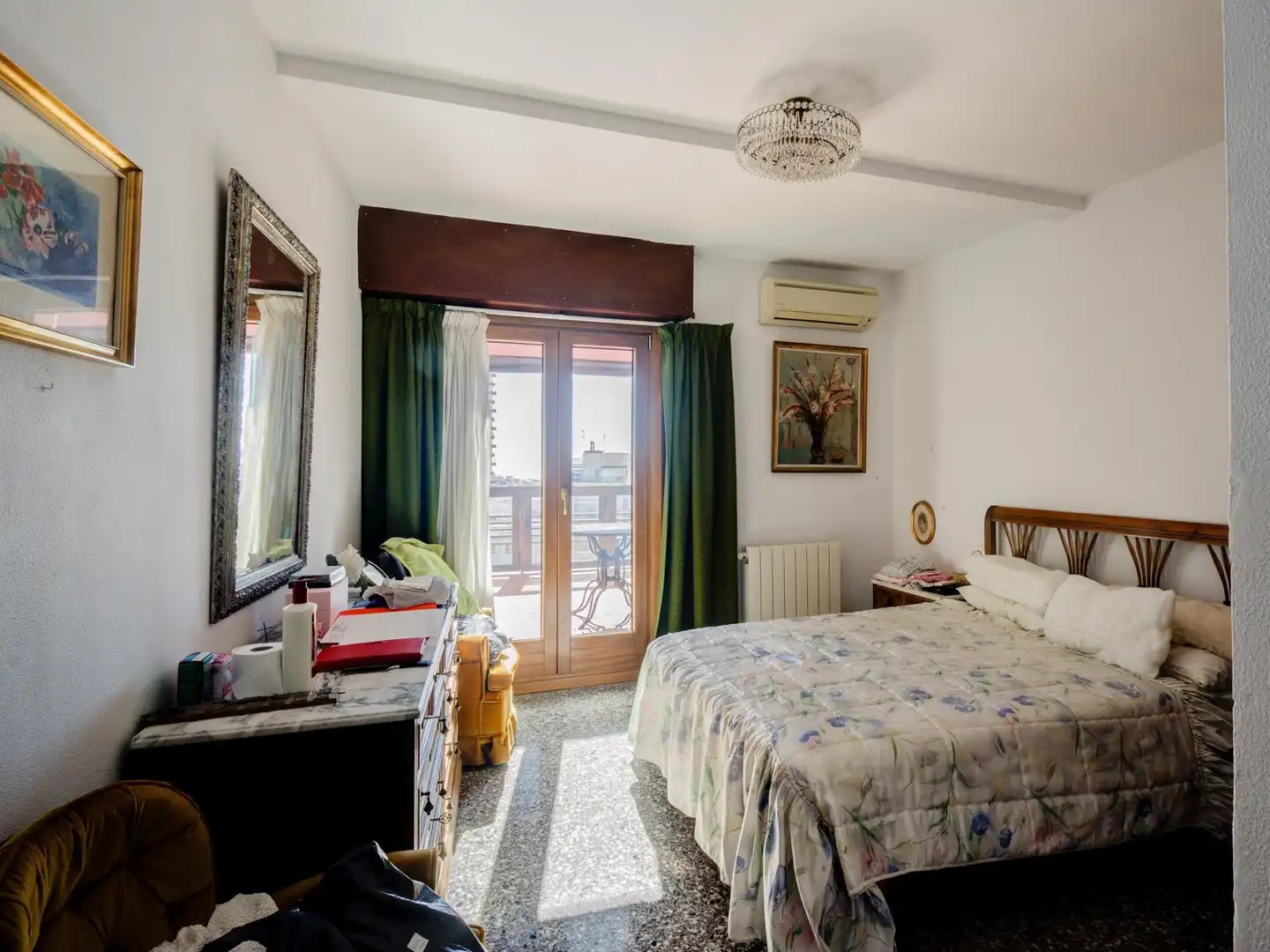 Penthouse mit Aufzug zum Verkauf in Plaza Plaça Luceros, imagen 20