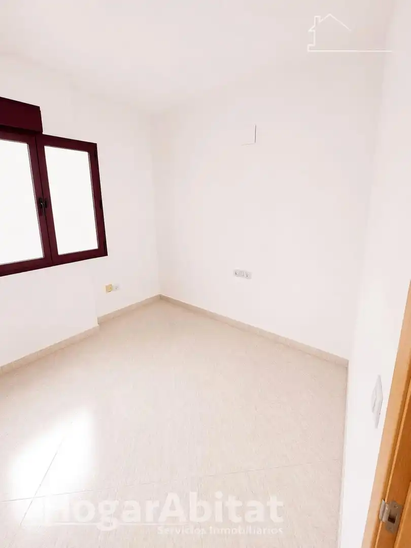 Schlafzimmer von Wohnung zum Verkauf in Benissa mit Abstellraum und Balkon