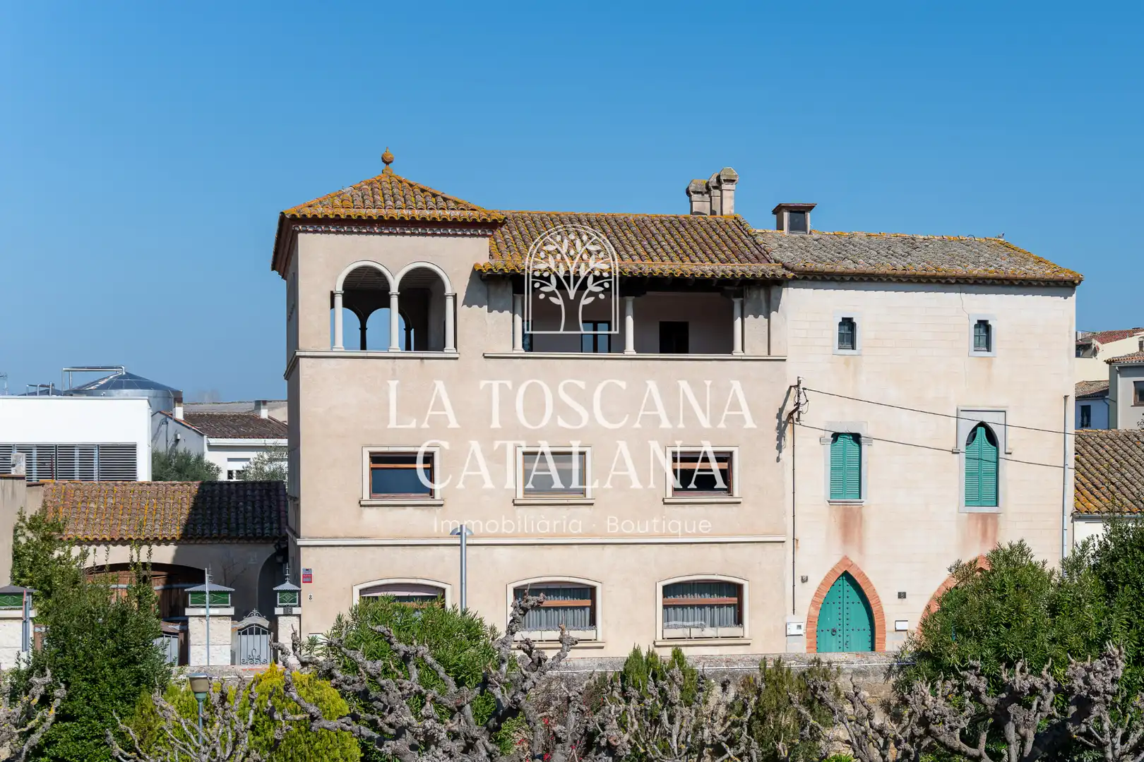 Casa adosada en venta