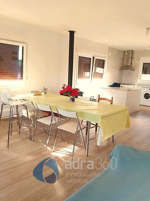 Comedor de Casa o chalet en venta en Ocón con Calefacción y Trastero