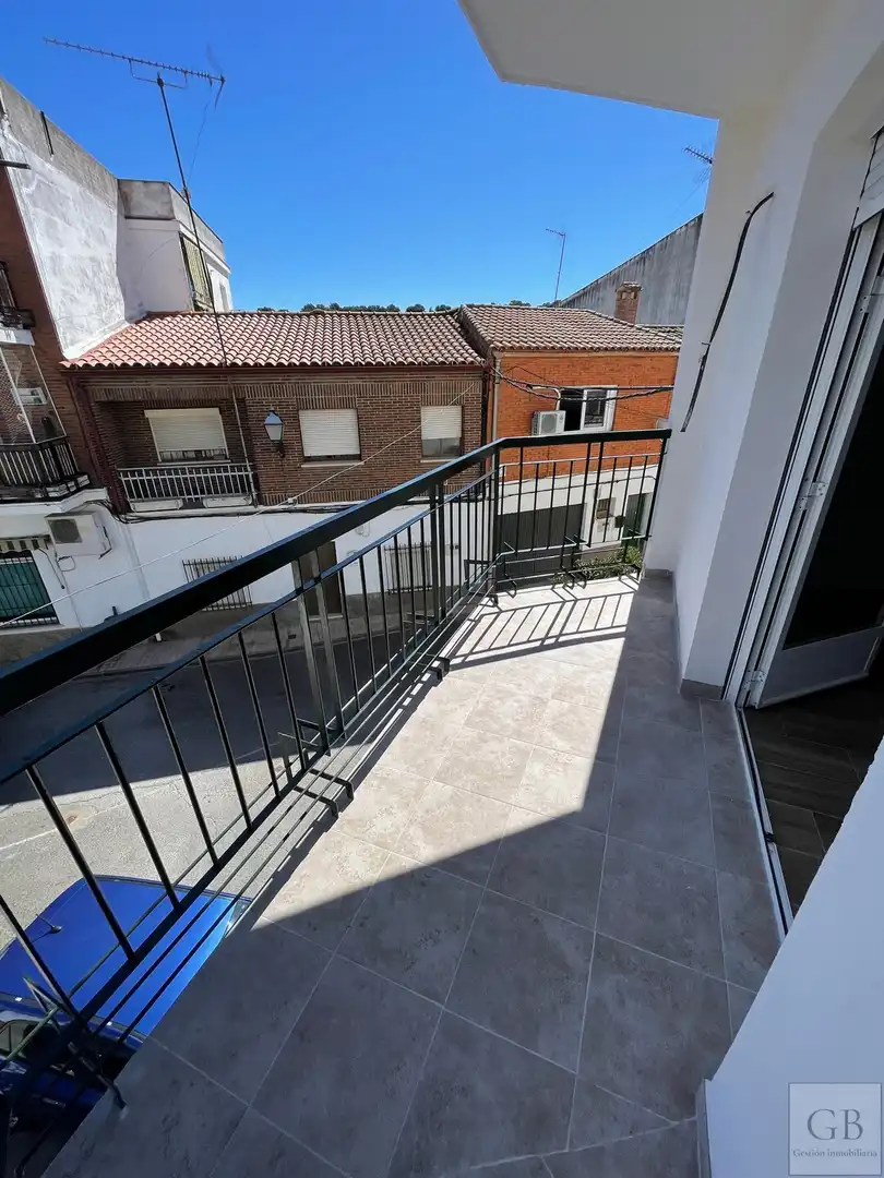 Piso de alquiler en Enmedio, Pepino