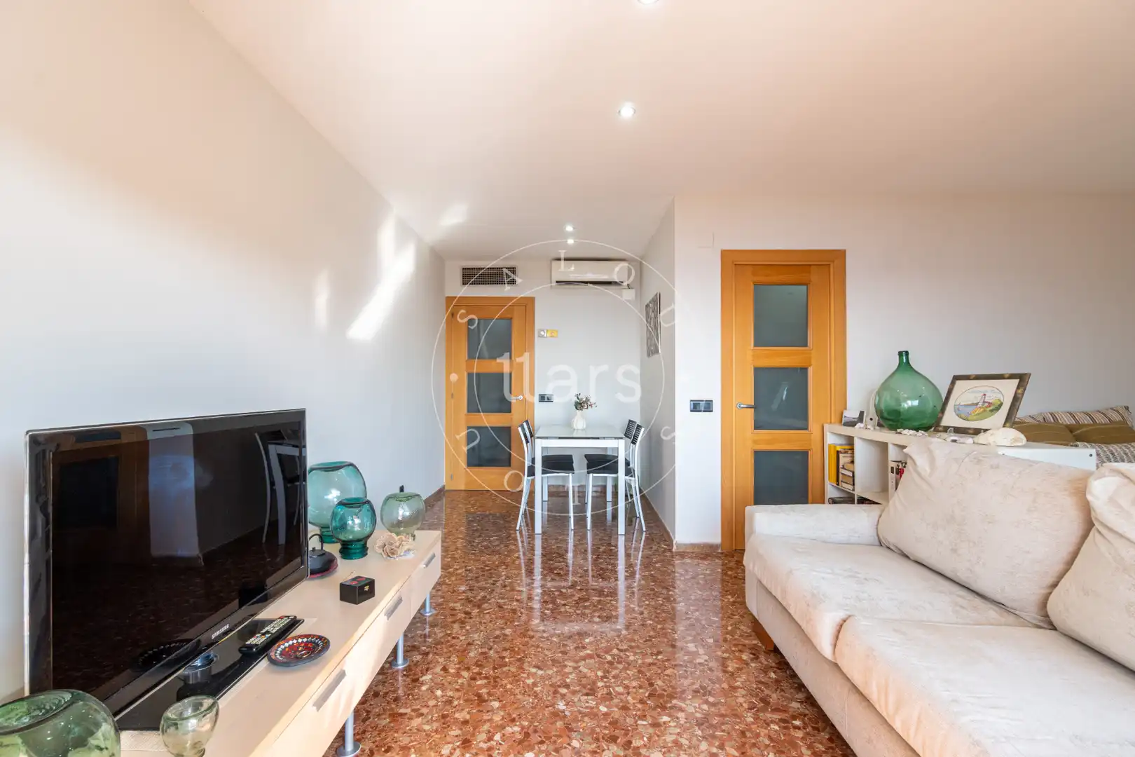 Living room of Study for sale in Salou  with Air Conditioner and Terrace