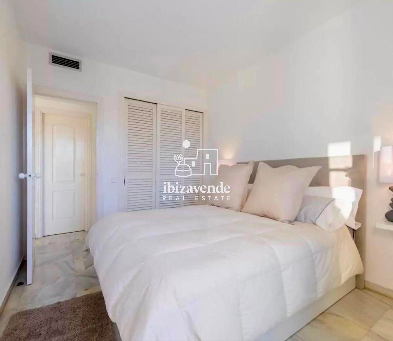 Pis en venda a 8 de agosto, Marina Botafoc - Platja de Talamanca