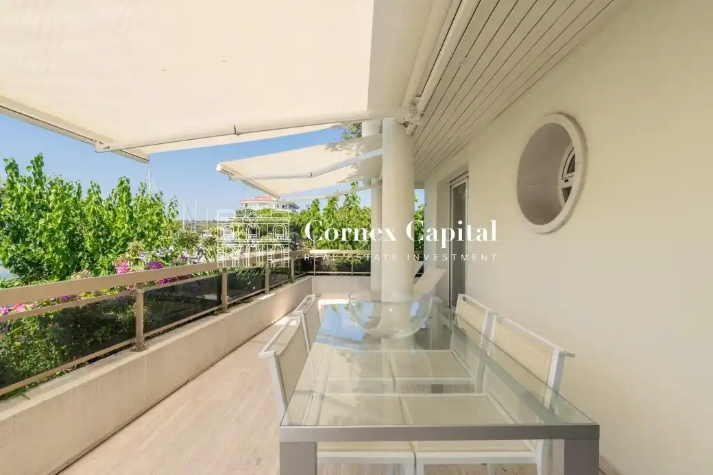 Terrace of Flat for sale in Castell d'Aro, Platja d'Aro i s'Agaró  with Air Conditioner, Heating and Private garden
