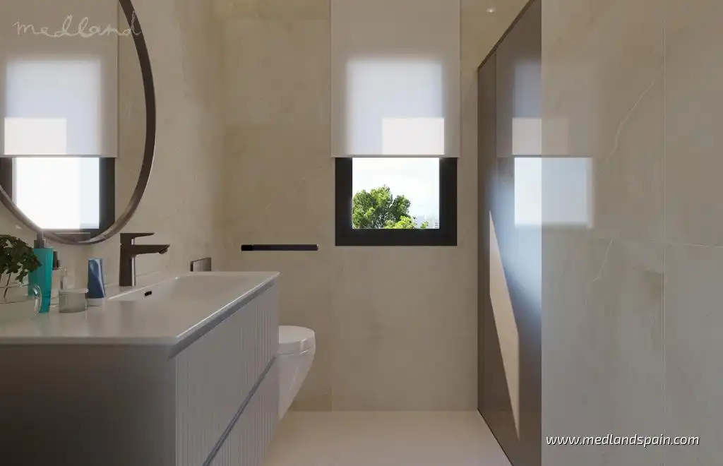 Detached house with pool for sale in Golf Bahía, imagen 6