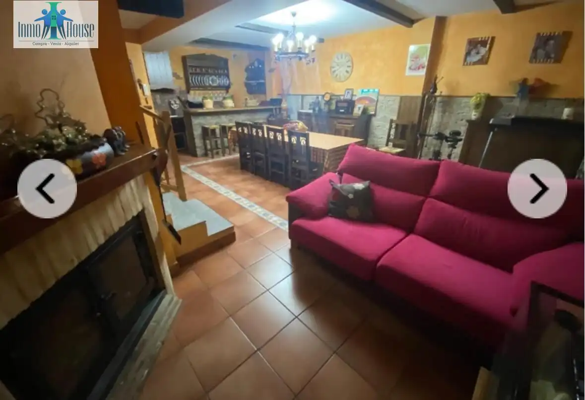 Detached homes for sale in Albacete  with Air Conditioner, Heating and Private garden