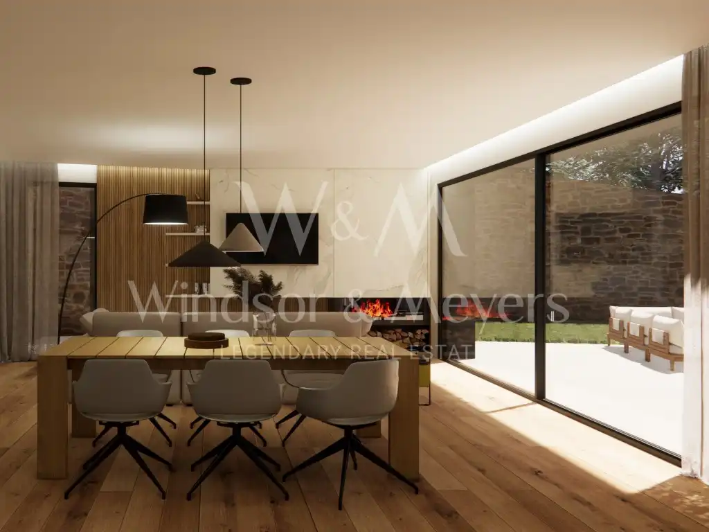 Sala de estar de Casa o chalet en venta en Encamp con Jardín privado, Terraza y Domótica