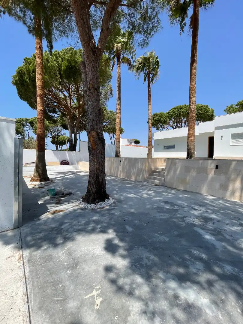 Chalet con piscina en venta en Camino del Llobregat, imagen 4