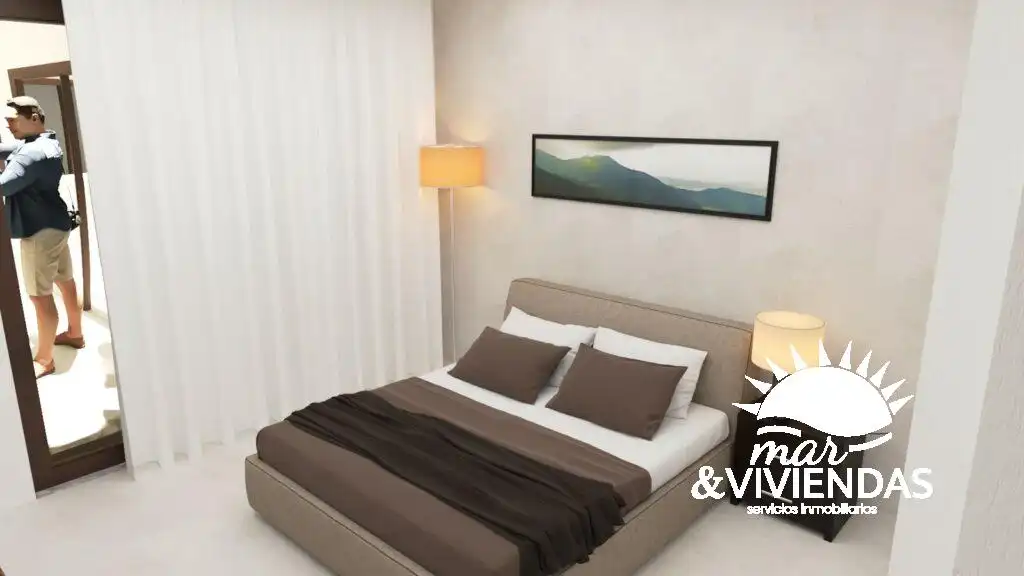 Bedroom of Buildings for sale in Vera  with Community pool