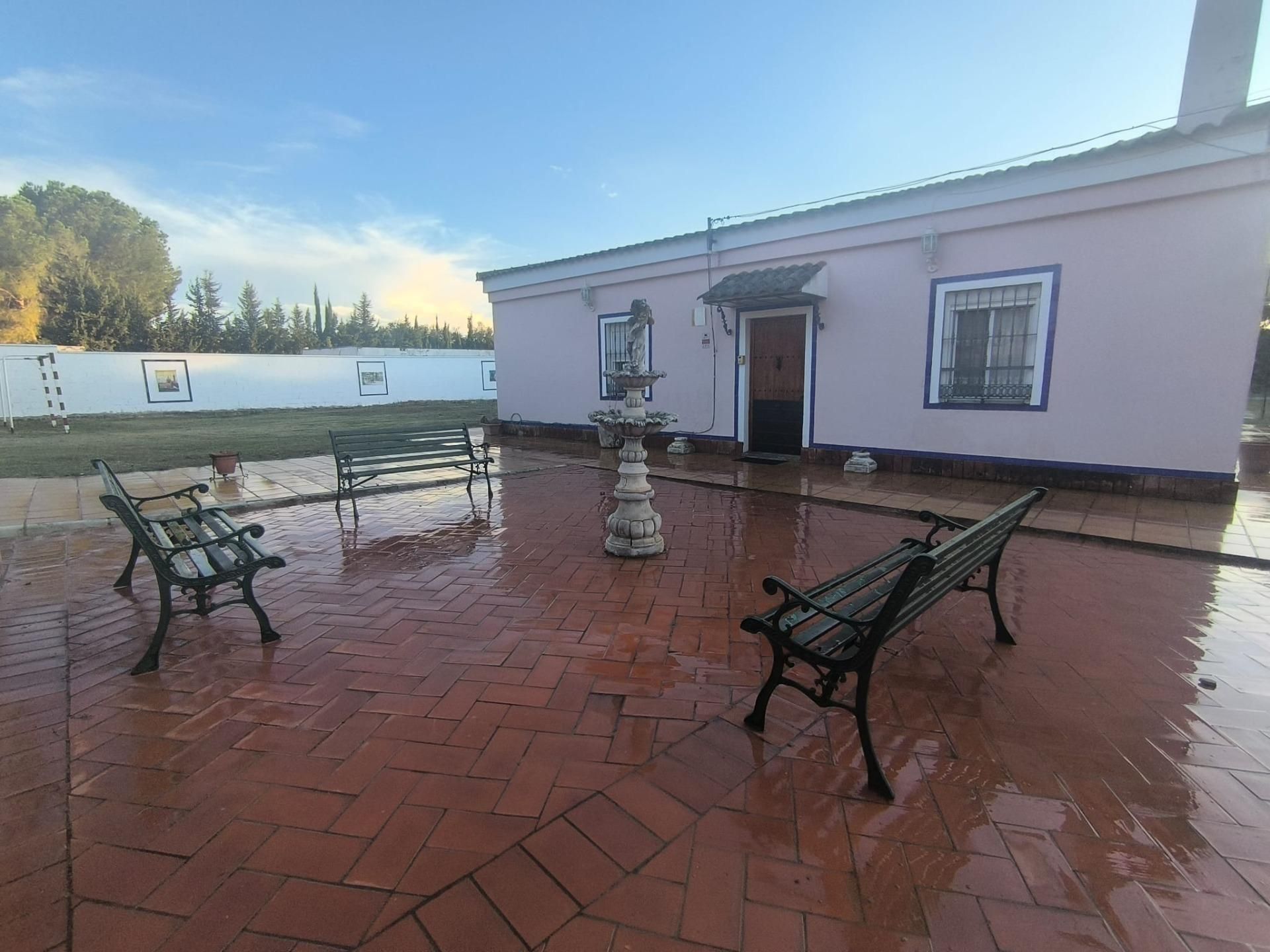Terrassa de Casa o xalet en venda en Carmona