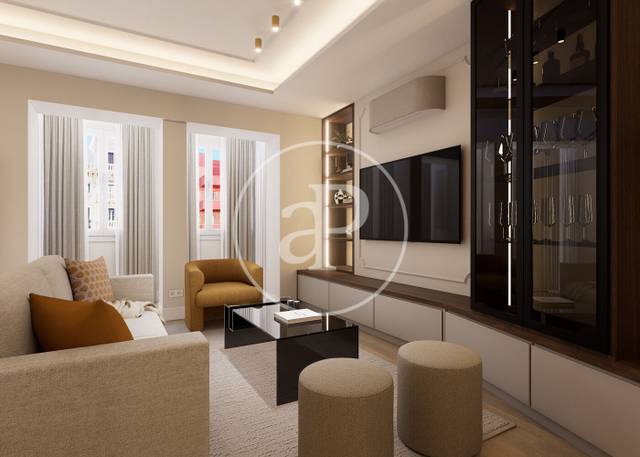 Piso en Venta en C. Alcalá en Recoletos