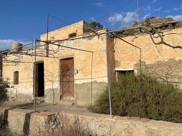 Terreno rustico in vendita a Barrio Marraque 4