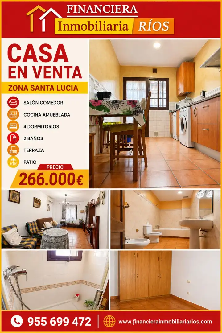 Cuina de Casa o xalet en venda en Alcalá de Guadaira amb Aire condicionat i Terrassa