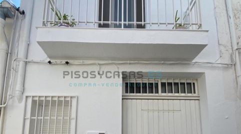 Foto 2 de Casa adosada en venta en Calle Jesus, 33, Yátova, Valencia