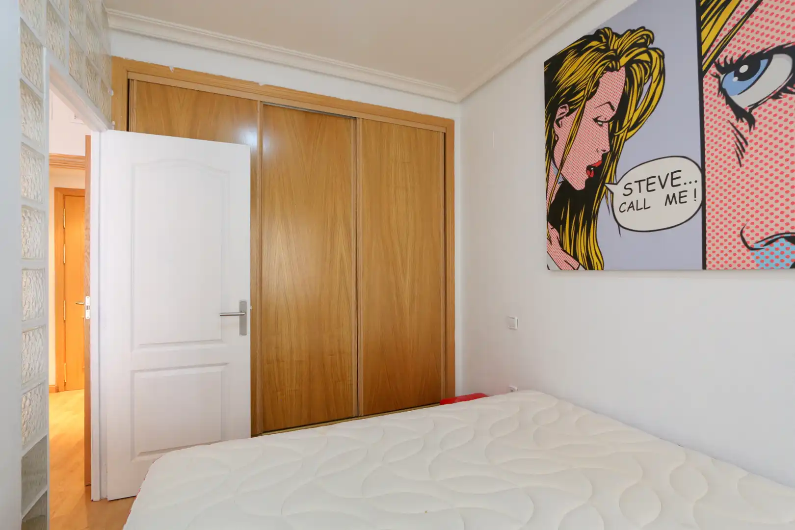 Habitación de Piso en venta en Madrid con Aire acondicionado, Trastero y Amueblado