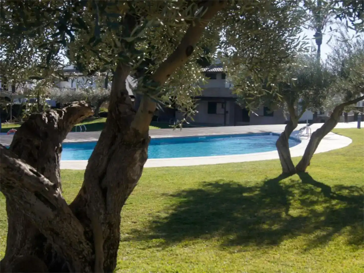 Piscina de Piso en venta en El Perelló con Aire acondicionado, Jardín privado y Piscina