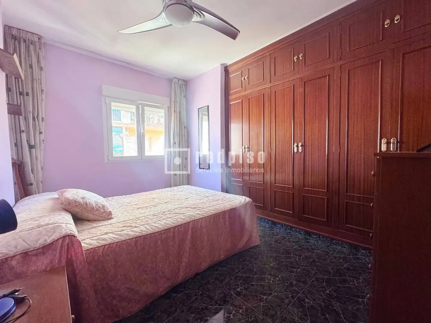 Habitación de Piso en venta en Málaga con Terraza