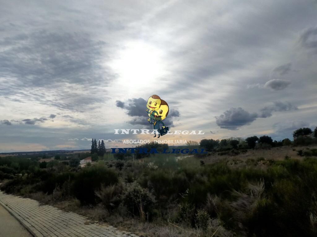 Land for sale in Valverdón