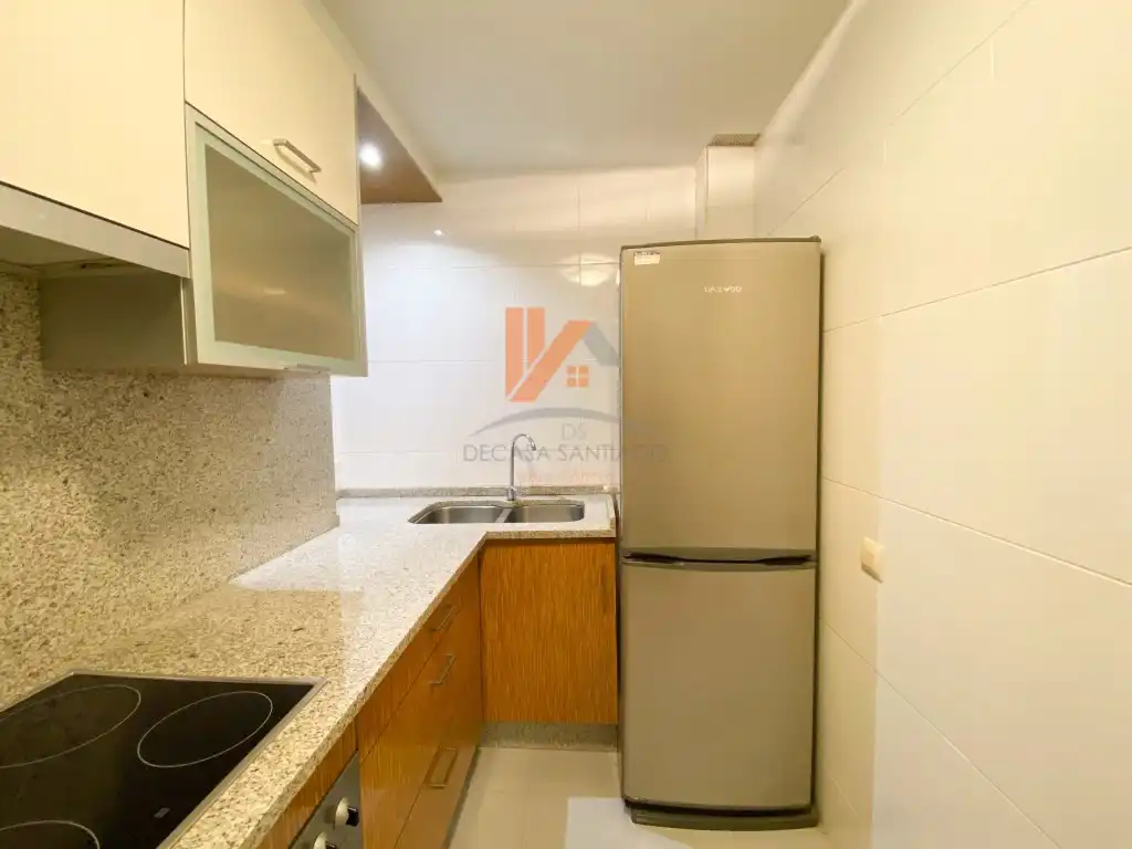 Apartamento de alquiler en Rua De Fernando Iii O Santo, 3, Ensanche - Sar