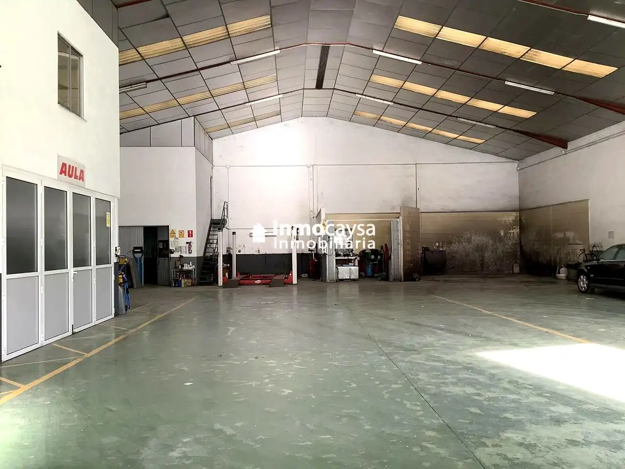 Industriegebäude zum Verkauf in Xàtiva
