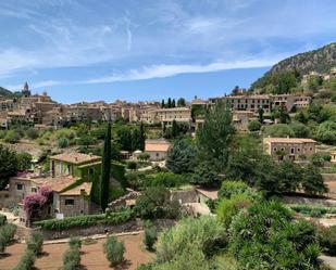 Vista exterior de Residencial en venda en Valldemossa