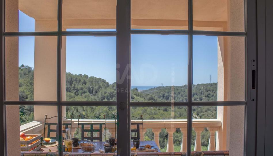 Foto 1 de Casa o xalet de lloguer a Canyelles, Barcelona