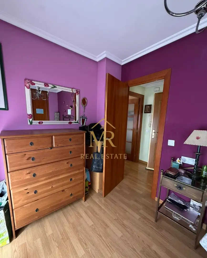 Habitación de Ático en venta en Salamanca con Aire acondicionado, Calefacción y Terraza