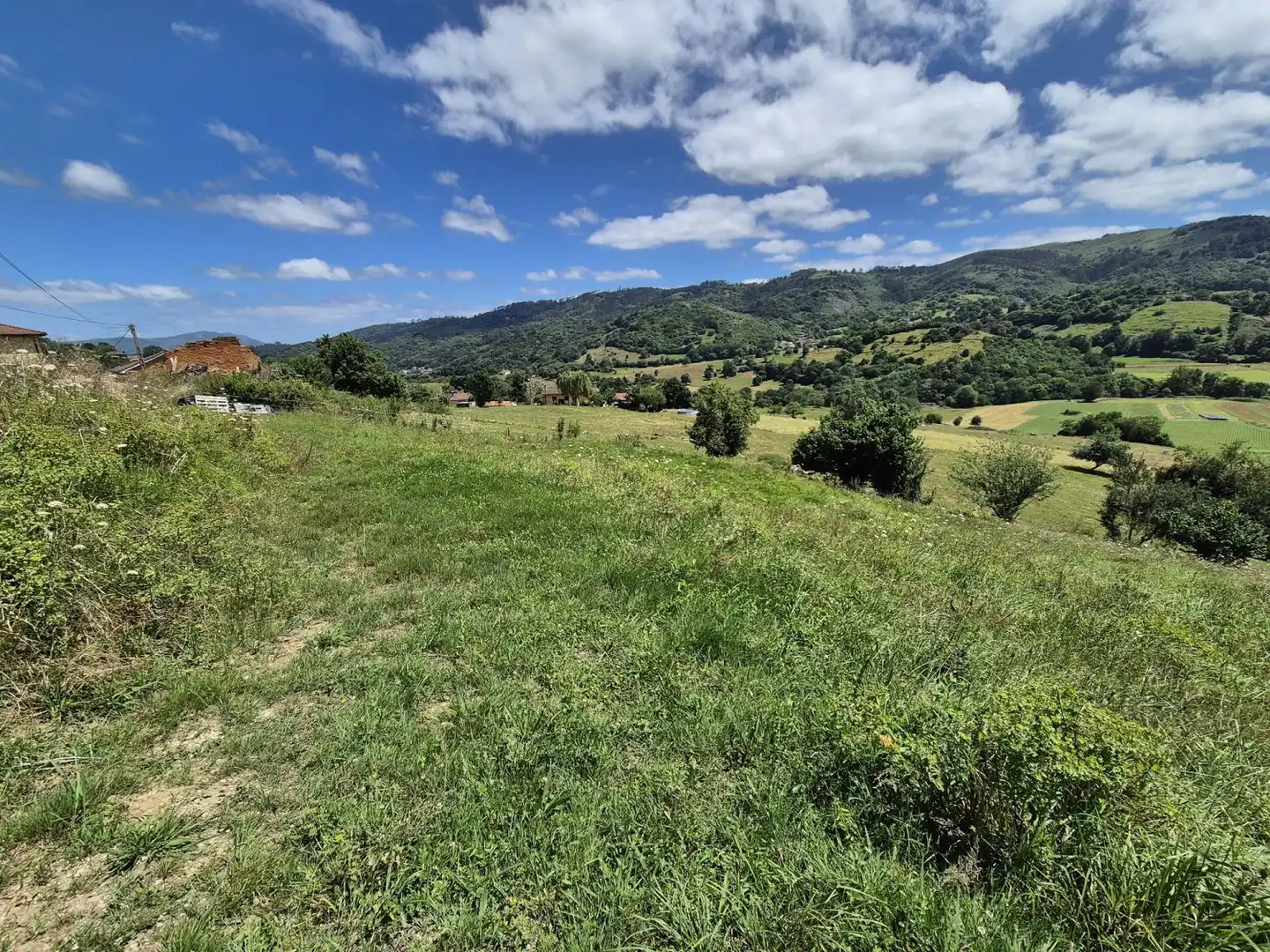 Residential land for sale in Grado, imagen 4