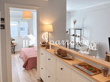 Piso con balcón en venta en Irun - Calle Pilar