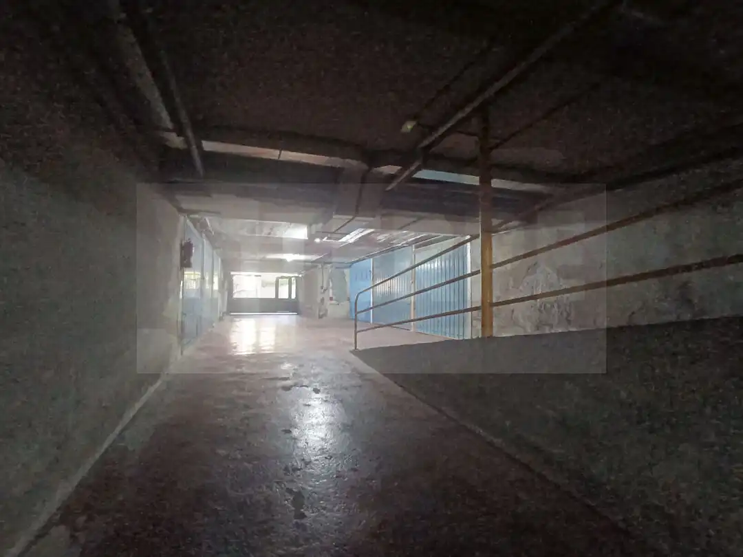 Garage for rent in Errenteria