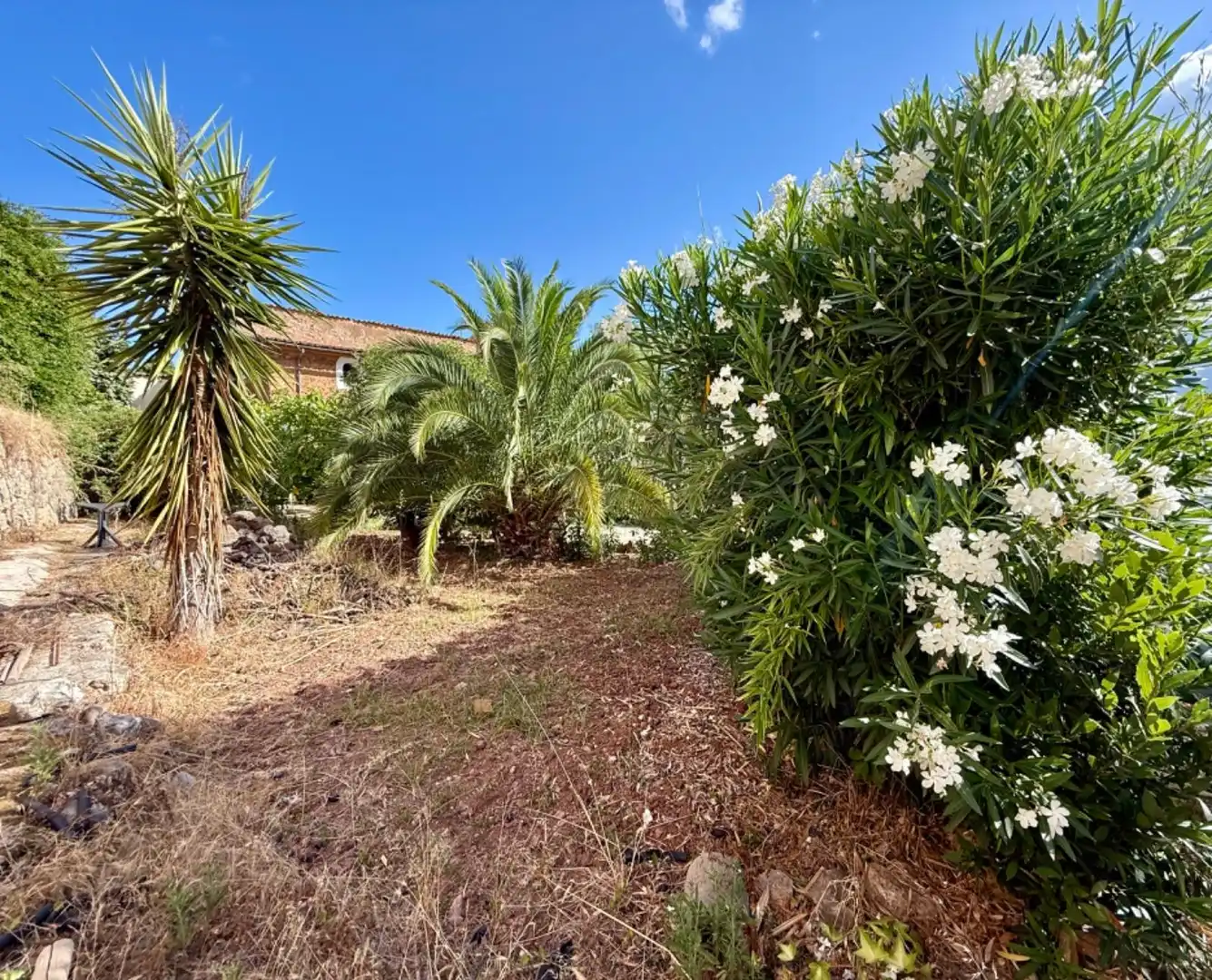 Garden of Country homes for sale in Sóller  with Air Conditioner, Heating and Private garden