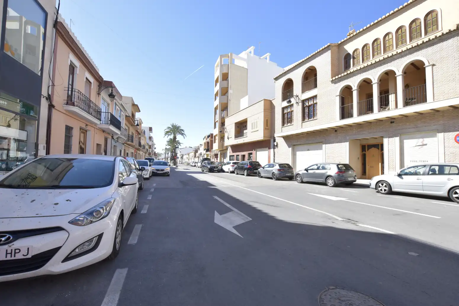Vista exterior de Àtic en venda en Rafelbuñol / Rafelbunyol amb Aire condicionat, Calefacció i Terrassa