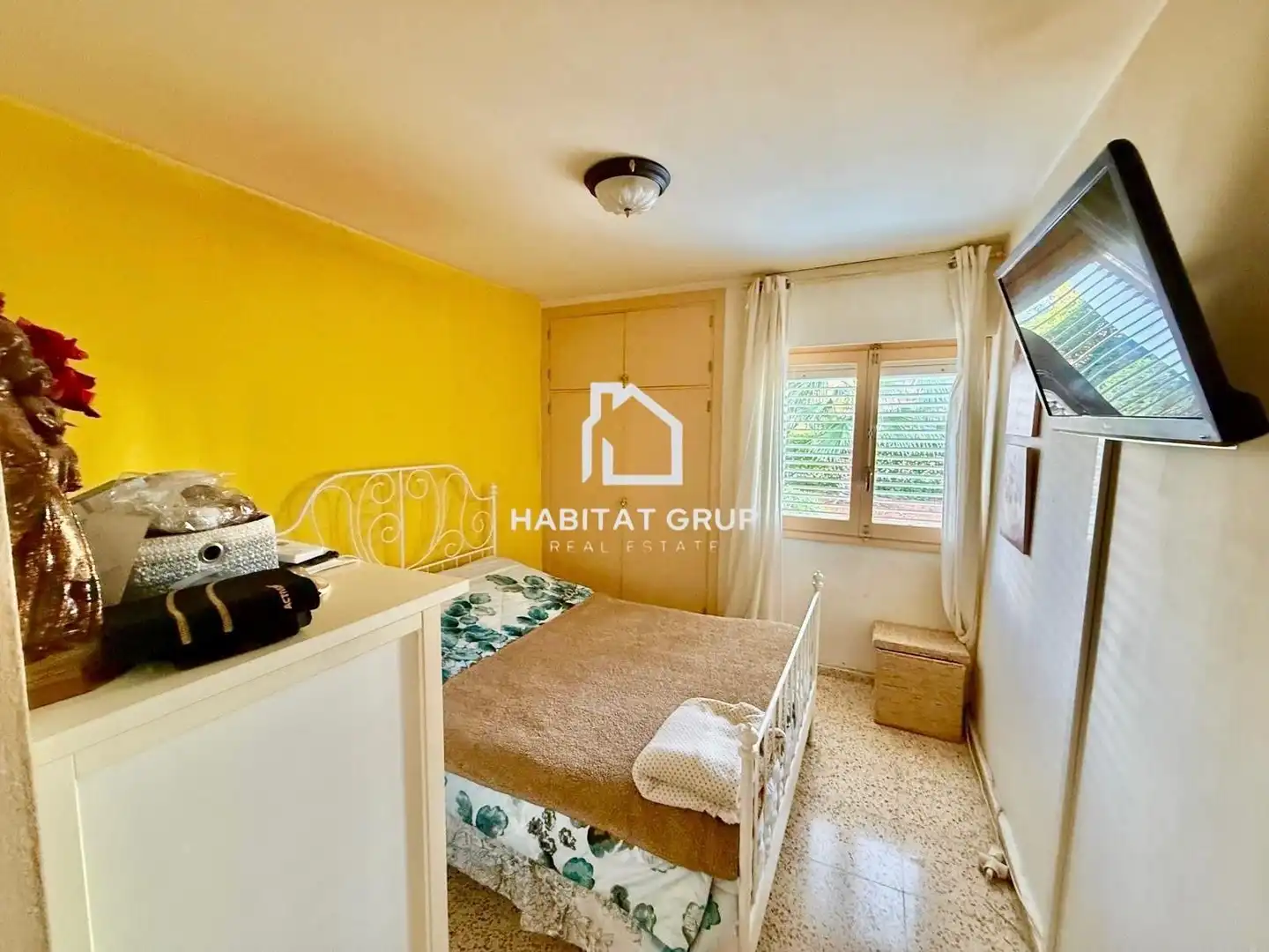Habitación de Piso en venta en Santa Eulària des Riu con Aire acondicionado, Calefacción y Terraza