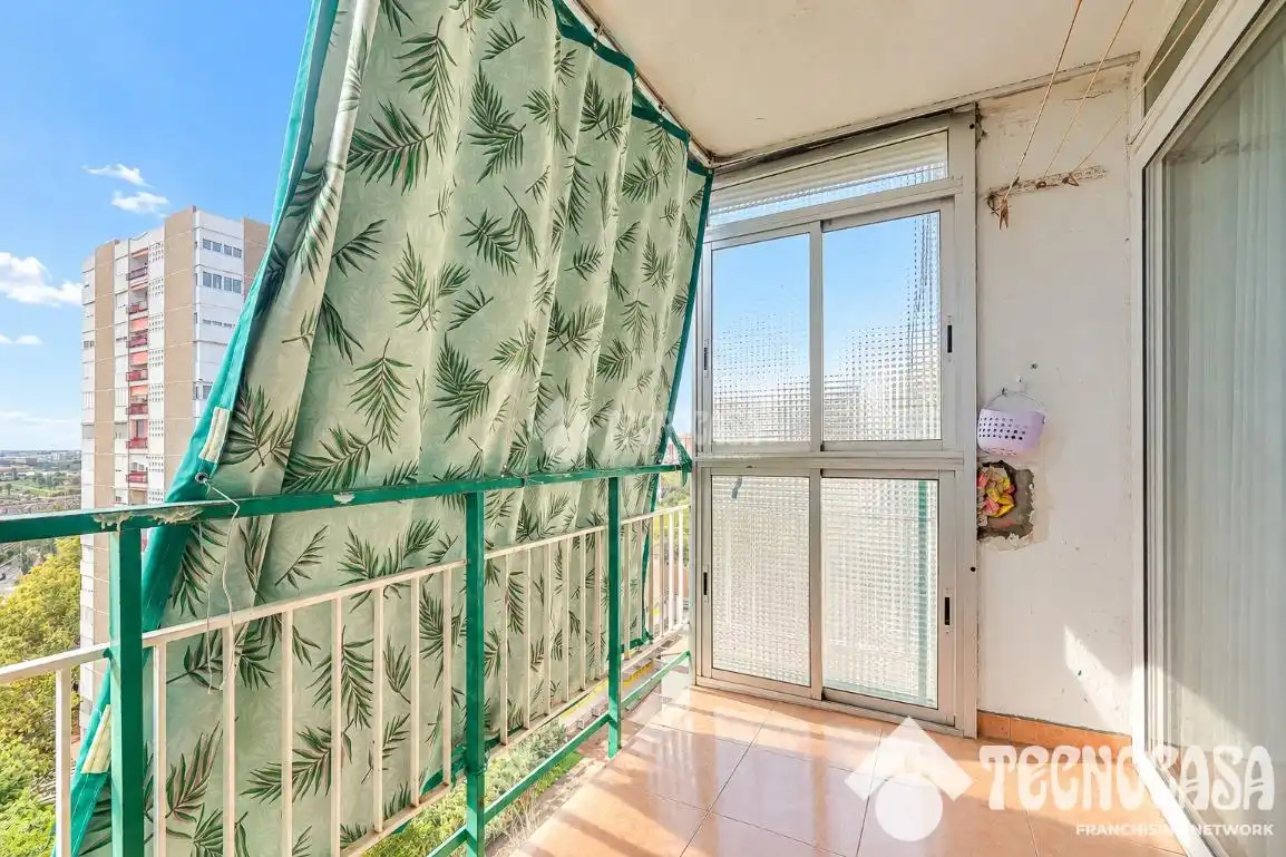 Wohnung mit Balkon zum Verkauf in Bellvitge - El Gornal - Granvia LH, imagen 7