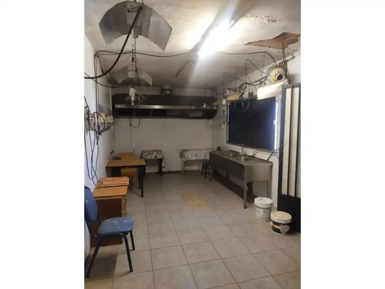 Cuina de Terreny en venda en Herencia