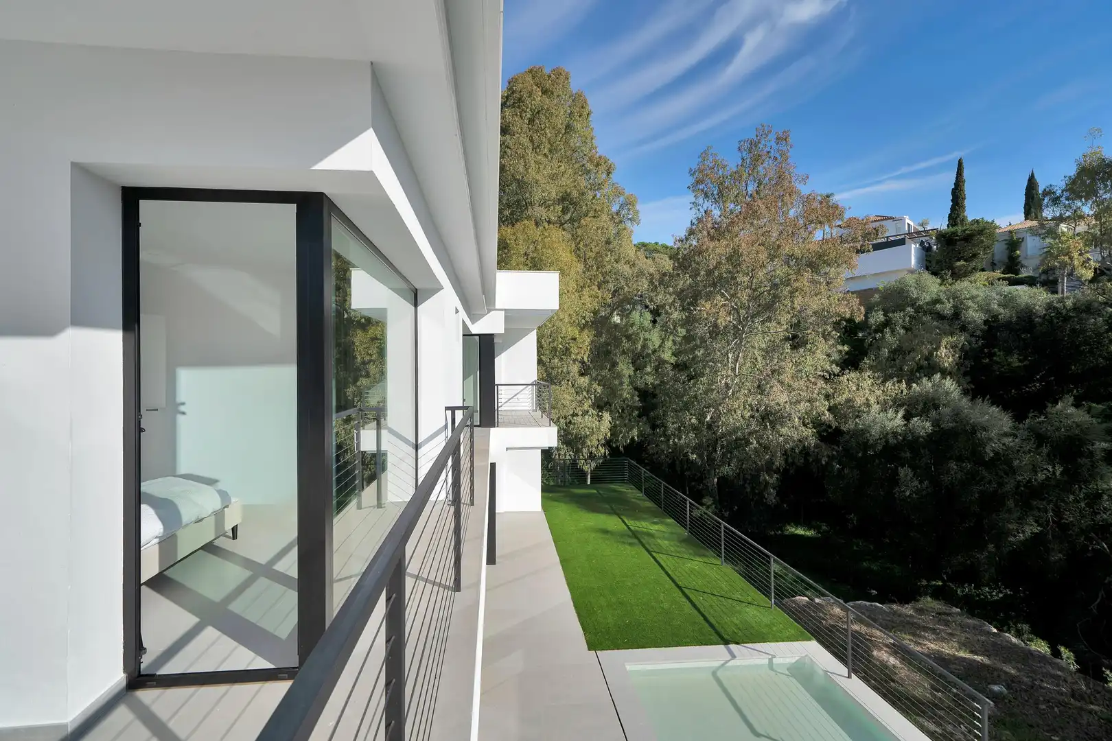 Chalet con piscina en alquiler en Urbanizacion el Herrojo #15, imagen 30