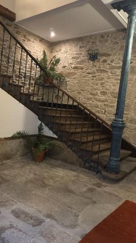 Piso en Alquiler en Rúa da Atalaia en Casco Histórico