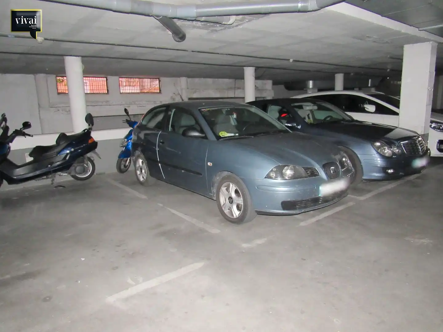 Parking of Garage for sale in Madrid