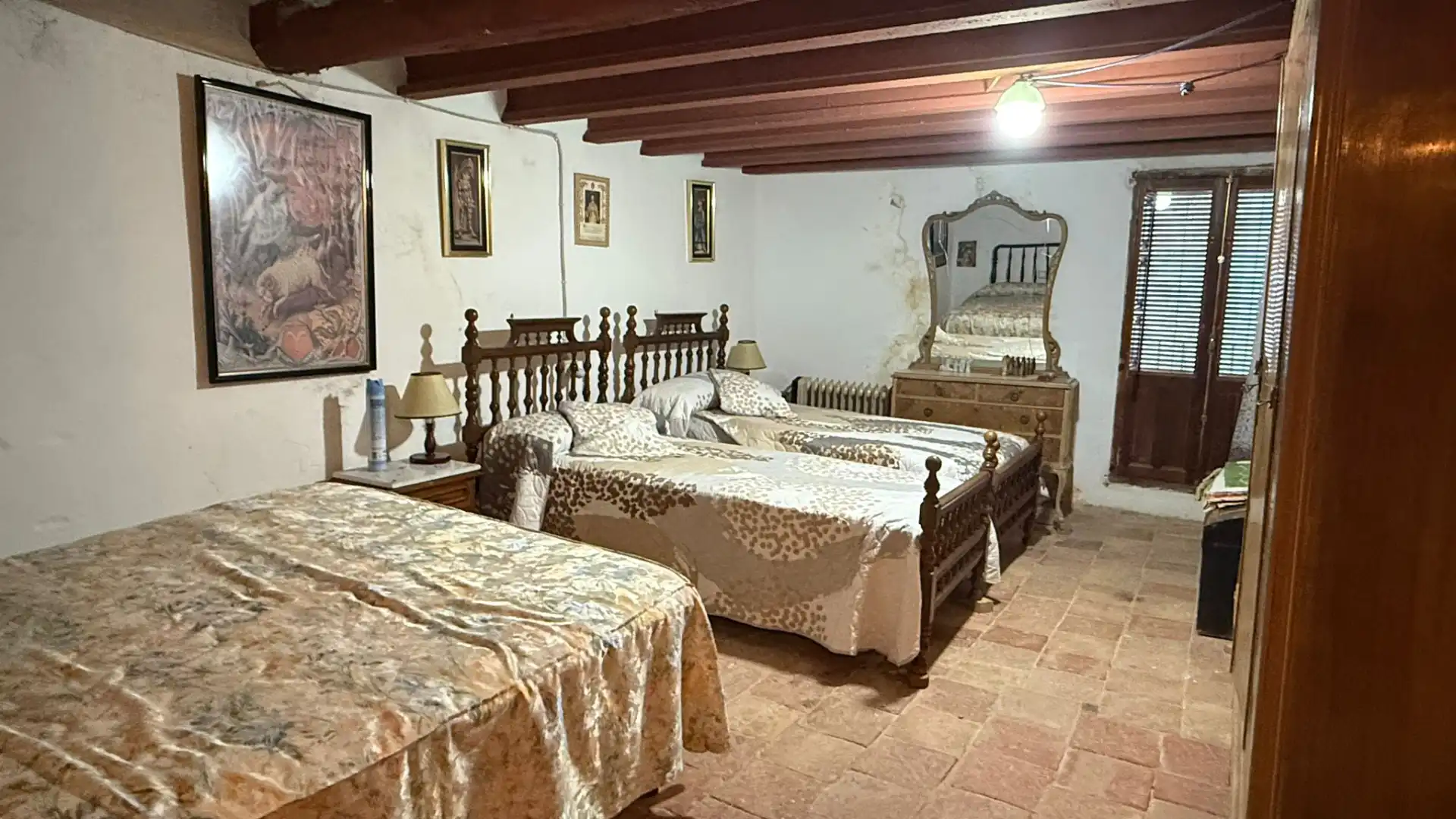 Habitación de Casa o chalet en venta en Xert con Terraza y Trastero
