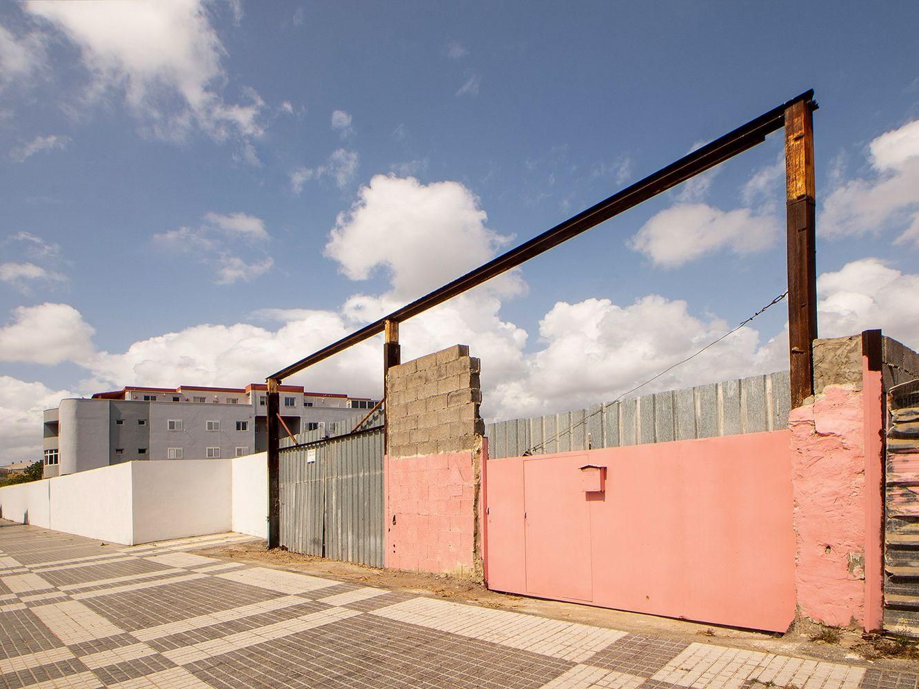 Exterior view of Residential for sale in Las Palmas de Gran Canaria