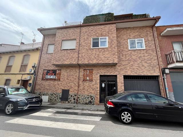 Garaje en Venta en Del Consuelo, 10 en Cuevas - Ilustración