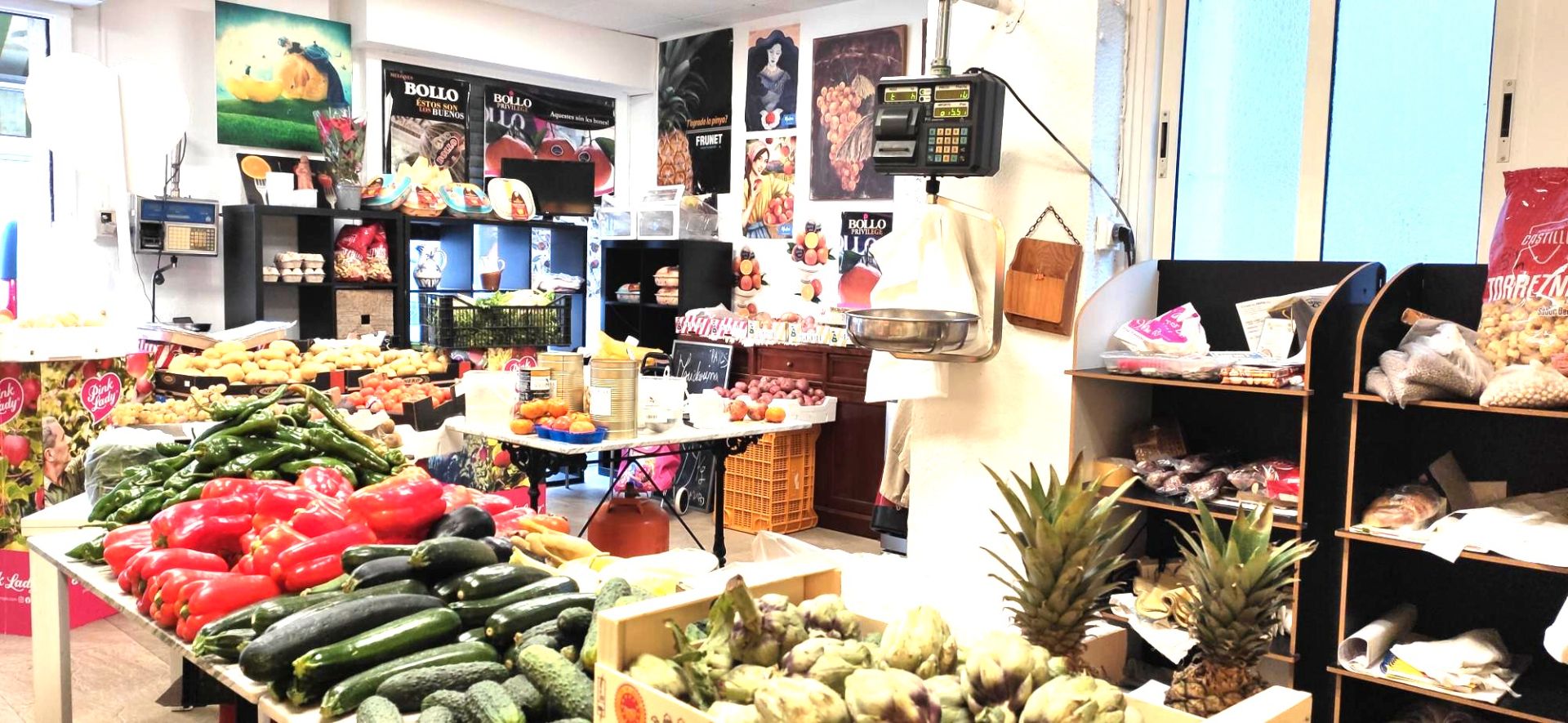 Local de lloguer a Lloreda, Salut - Lloreda