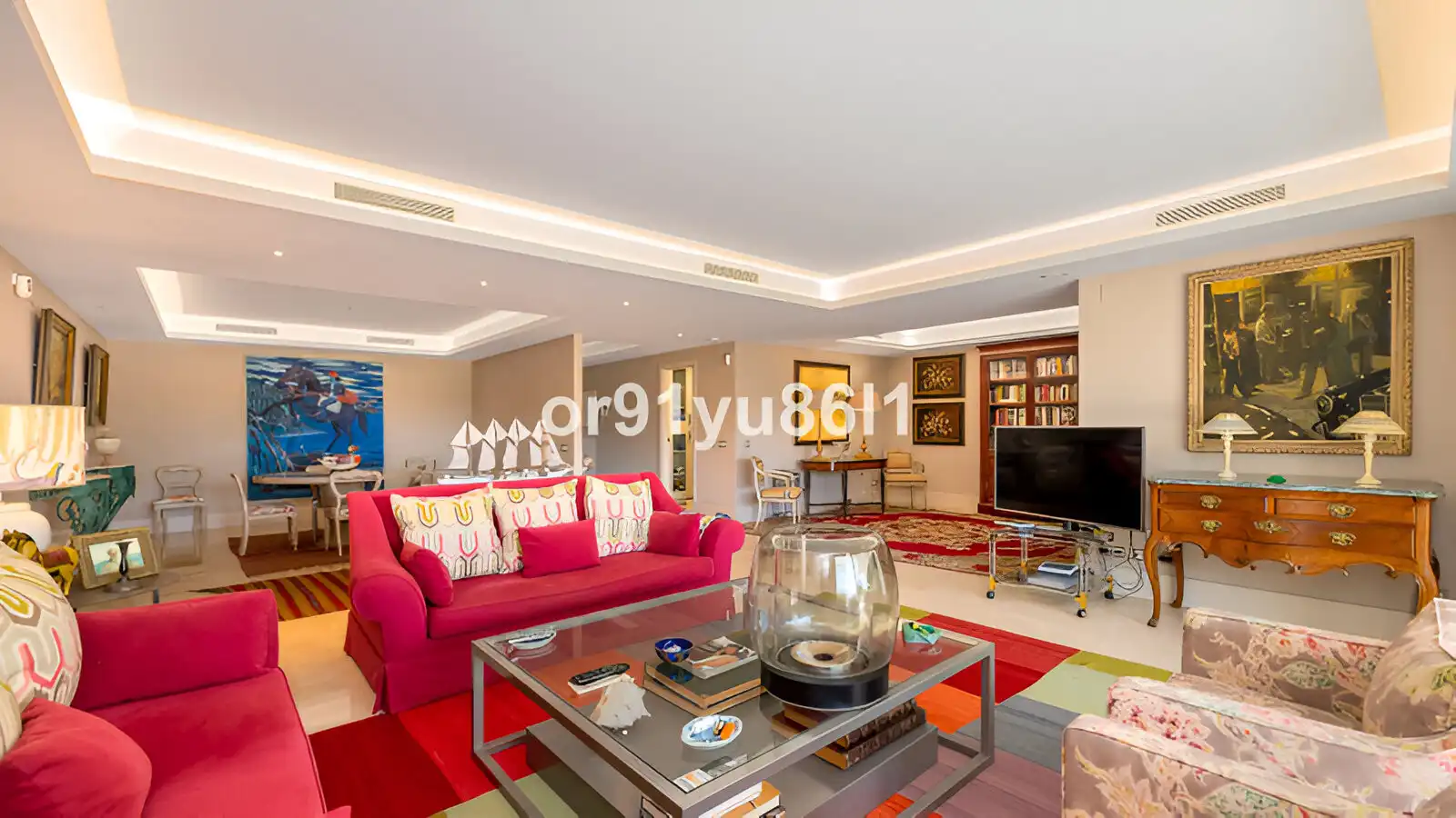 Apartament amb piscina en venda a Milla de Oro, imagen 3