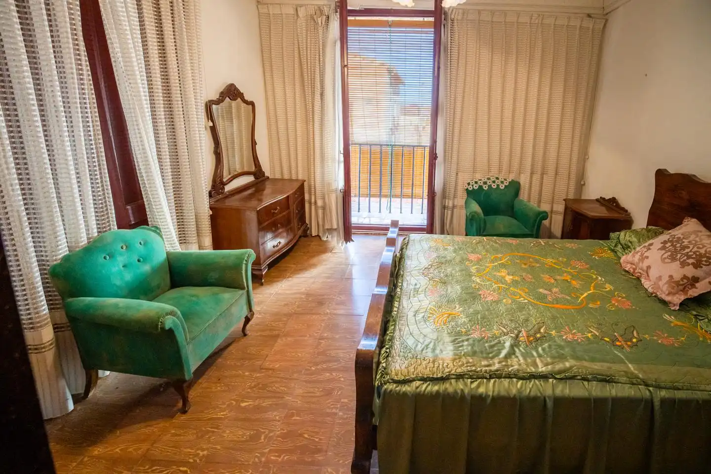 Habitación de Casa o chalet en venta en Paniza con Calefacción, Jardín privado y Terraza