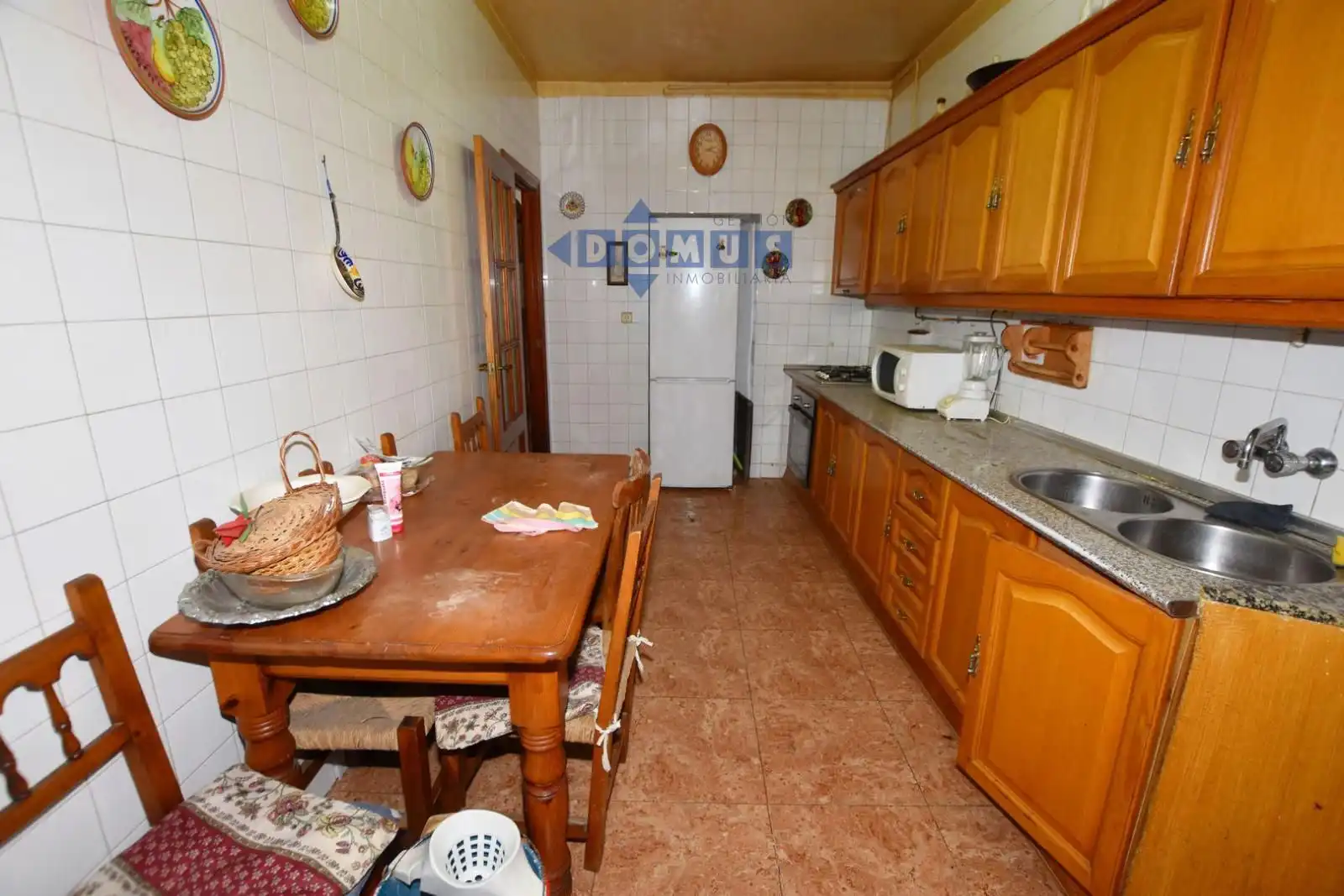 Cocina de Casa o chalet en venta en Ronda con Terraza y Trastero