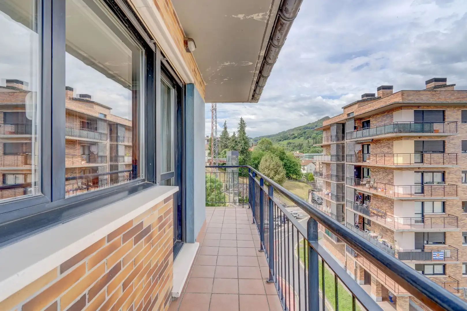 Terraza de Piso en venta en Urnieta con Calefacción, Terraza y Trastero