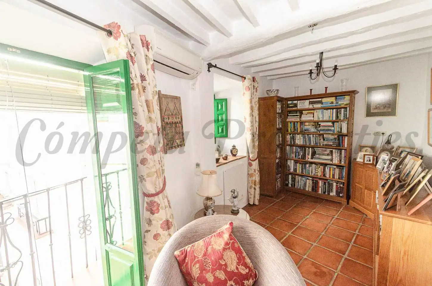 Maison mitoyenne à vendre à Cómpeta, imagen 13