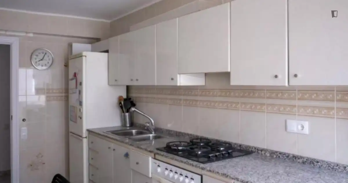 Habitación en Barrio de Benimaclet