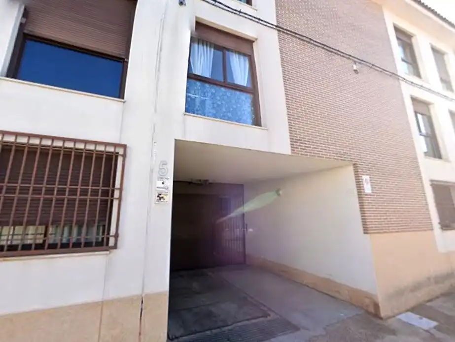 Exterior view of Flat for sale in Recas
